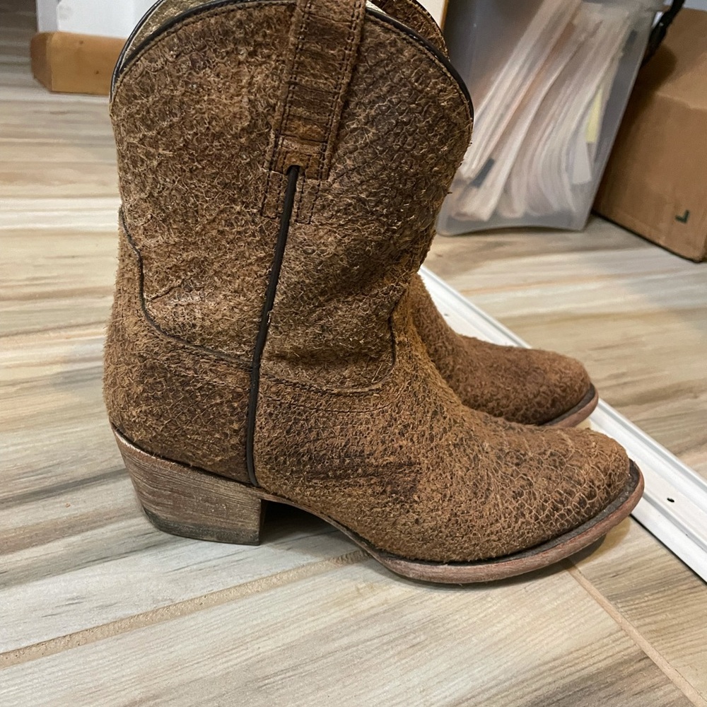Cowboy boots